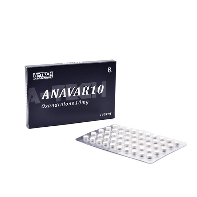 ANAVAR 10