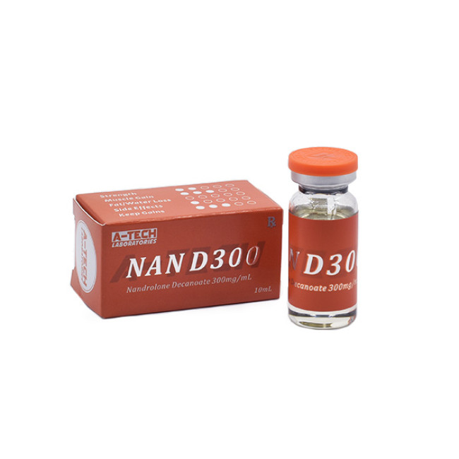 NAN D300